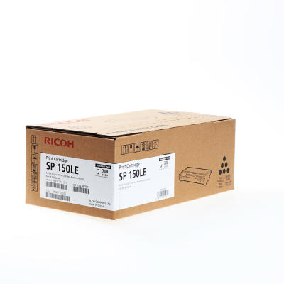 Ricoh SP 150LE Orjinal Toner (407971) - SP150 SF/SU/SUW/W/X (T8163) - RICOH
