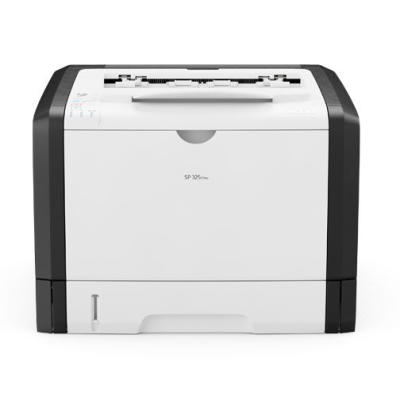 RICOH - Ricoh SP325dnw Mono Laser Printer 