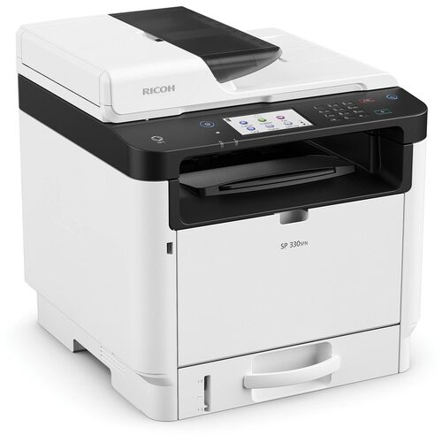 Ricoh SP330sfn Mono Laser A4 MFP Printer +Copier + Scanner + Faks + Network