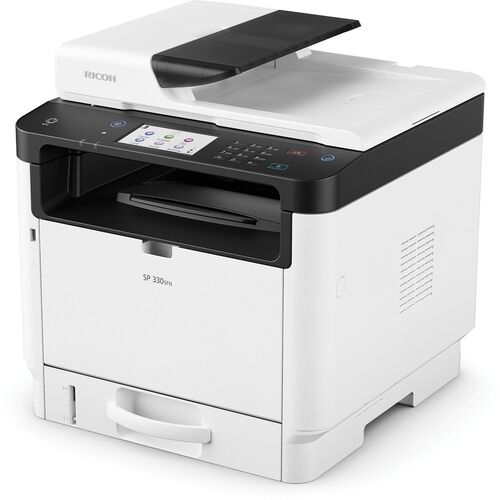 Ricoh SP330sfn Mono Laser A4 MFP Printer +Copier + Scanner + Faks + Network