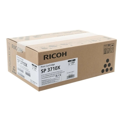RICOH - Ricoh SP3710X (408285) Black Original Toner - M320F / P311