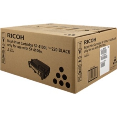 RICOH - Ricoh SP4100L / SP4110N Original Toner Type 220 (407652)(407007)