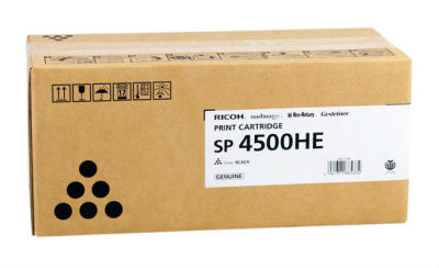 Ricoh SP4500HE Original Toner (407318) SP-4510 12,000 Sayfa - RICOH