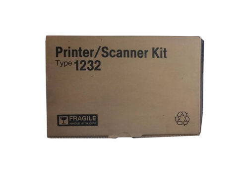 Ricoh Type 1232 Compatıble Printer Scanner Kit
