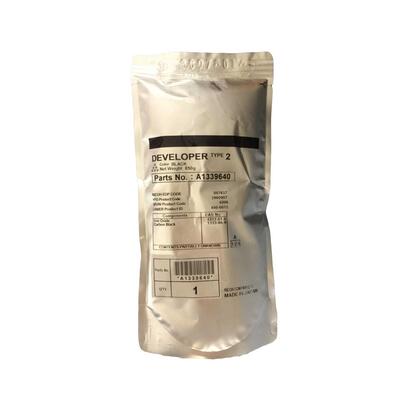 Ricoh Type 2 887637 Siyah Orjinal Developer A133-9640 - Aficio 400 (T15273) - RICOH