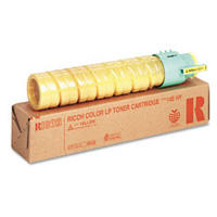 RICOH - Ricoh Type 245 888281 Sarı Orjinal Toner (T8903)