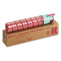 RICOH - Ricoh Type 245 888282 Kırmızı Orjinal Toner (T8904)