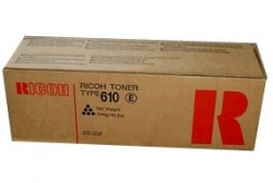 Ricoh Type 610 Original Copier Toner - FT-6645 / FT-6655 - RICOH