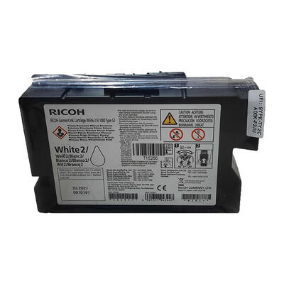RICOH - Ricoh Type G1 342557 White Original Cartridge - Ri1000