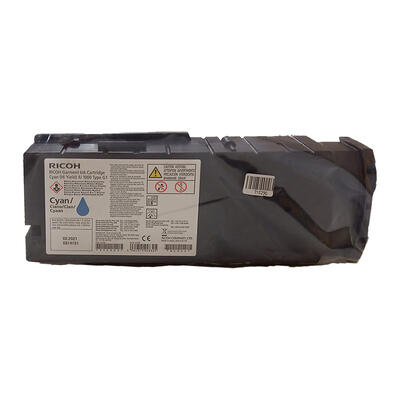 Ricoh Type G1 342603 Cyan Original Cartridge - Ri1000 - RICOH