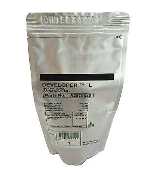 Ricoh Type L 887951 Siyah Orjinal Developer - Aficio 6010 (T15274) - RICOH