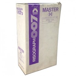 RISO - Riso 007D Master Rollen - EZ-220 / RZ-220 (Tekli Paket) (T42)