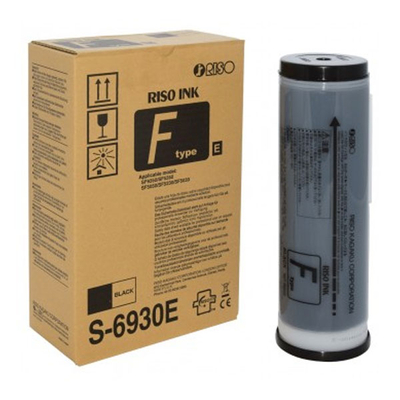 Riso F Type S-6930E Orjinal Mürrekkep - MF-9300 / SF-5230 (T16898) - RISO