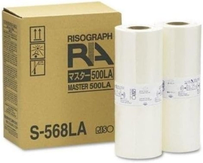 Riso S-568LA Orjinal Master - RA500LA - RISO