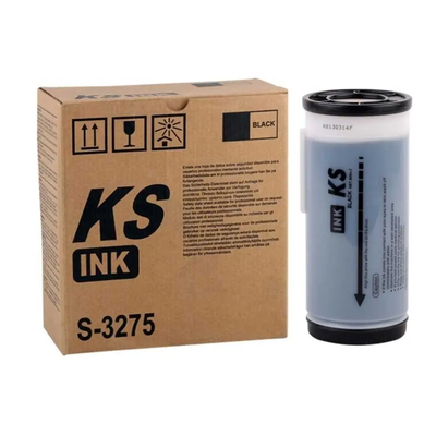 Riso S-3275 Orjinal Mürekkep - KS-500 / KS-600 (T16894) - RISO