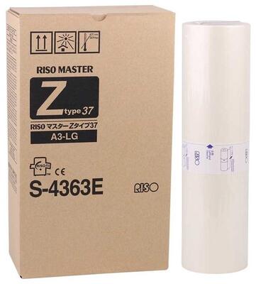 Riso S-4363/A-3 Original Master - RZ-370 / RZ-390 - RISO