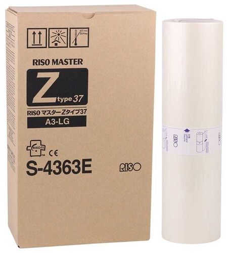 Riso S-4363/A-3 Original Master - RZ-370 / RZ-390