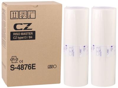 Rıso S-4876E Orjinal B4 Master - CZ-180 (T9123) - RISO