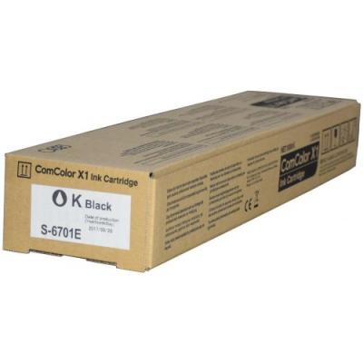 Riso S-6701E Black Original Cartidge - ComColor 3110 / 3150 - RISO