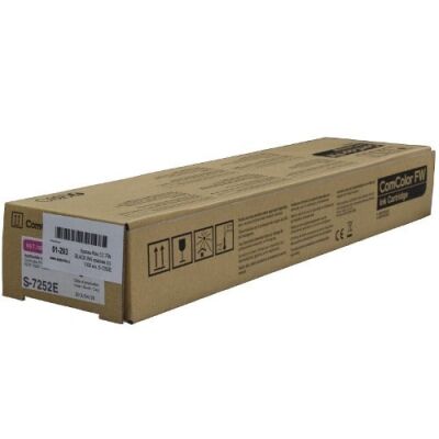 Riso S-7252E Kırmızı Orjinal Mürekkep Kartuş - FW 1230 - RISO