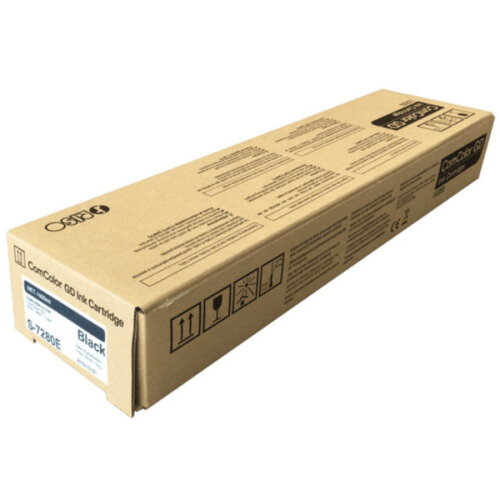 Riso S-7280E Siyah Orjinal Kartuş - ComColor GD 7330 - 1