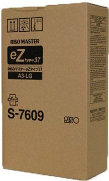 Riso S-7609 Original A3 Master