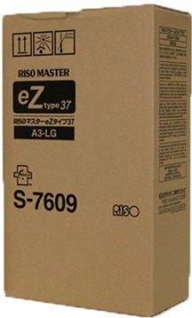 Rıso S-7609 Orjinal A3 Master (T9092) - RISO