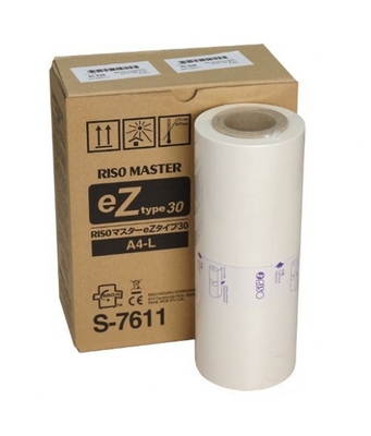 Riso S-7611 Muadil A4 Master - EZ-200 - RISO