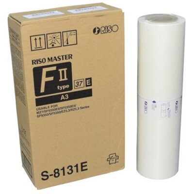 Riso S-8131E A3 Orjinal Master - S4363 - RISO