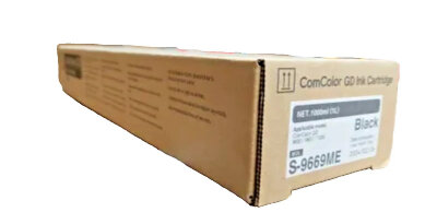 Rıso S-9669ME Siyah Orjinal Kartuş - GD 7330 - RISO