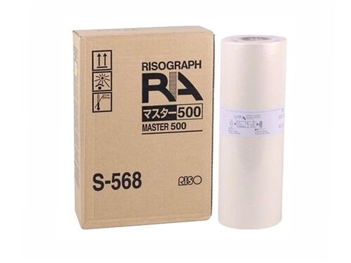 Risograph S-568 Master - RC 4500 / RC 5600