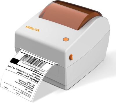 Rongta RP410 Barkod Yazıcı - Rongta