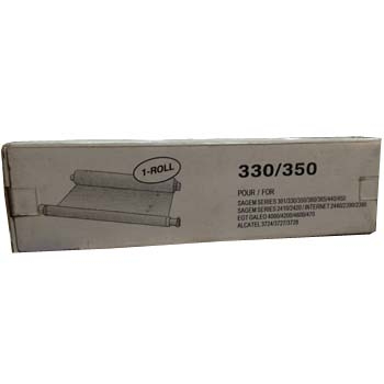 Sagem 330 / 350 / 360 / 440 / 2410 / 2390 / 2420 Compatible Fax Film