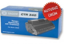 SAGEM - Sagem CTR-340 Original Toner - LaserFax 3240 / 3245 / 3265 (Without Box)