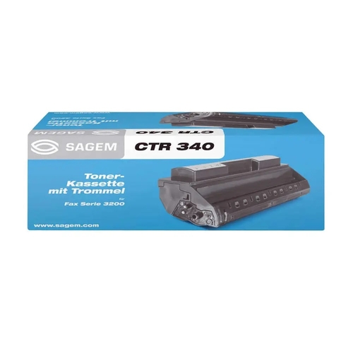 Sagem CTR-340 Original Toner - LaserFax 3240 / 3245