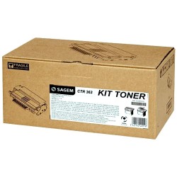 Sagem CTR-363 Original Toner & Drum Kit - MF-5462 / MF-5482 - SAGEM