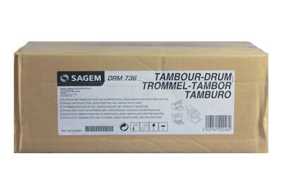 SAGEM - Sagem DRM736 Original Drum Unit - MF3610 / MF3620