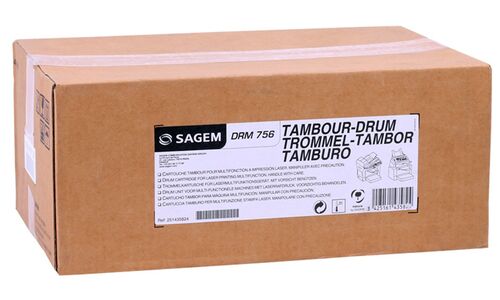 Sagem DRM756 Original Drum Unit - MF3580 / MF3680