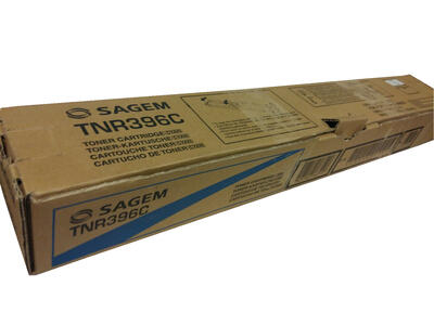 Sagem TNR-396C Cyan Original Toner - MF9625 - SAGEM