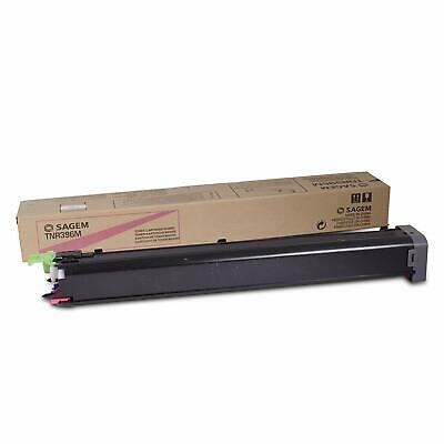 Sagem TNR-396M Kırmızı Orjinal Toner - MF9625 (T17429) - SAGEM
