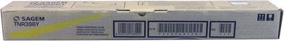 SAGEM - Sagem TNR-396Y Sarı Orjinal Toner - MF9625 (T17431)