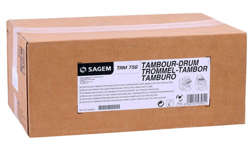 Sagem TNR-756 Black Original Toner - MF3580 / MF3680