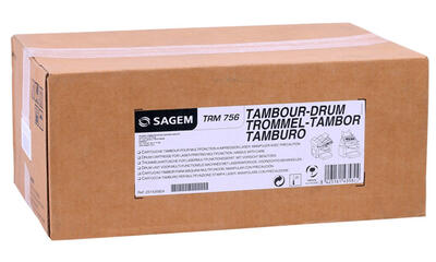 Sagem TNR-756 Siyah Orjinal Toner - MF3580 / MF3680 (T14777) - SAGEM