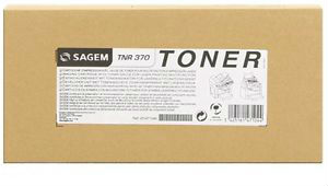SAGEM - Sagem TNR370 Orjinal Toner - Laser Pro 351 / 356 / 358 (İkili Paket) (T6808)