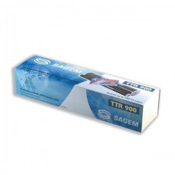 SAGEM - Sagem TTR900 Compatible Fax Film - PhoneFax 2420