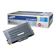 Samsung CLP-510D5M/SEE Magenta Original Toner - CLP-510 - SAMSUNG