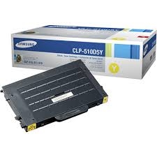Samsung CLP-510D5Y/SEE Sarı Orjinal Toner - CLP-510 (T3931) - SAMSUNG
