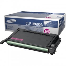 SAMSUNG - Samsung CLP-M600A/SEE Magenta Original Toner - CLP-600 / CLP-650