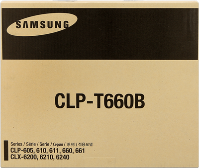 Samsung CLP-T660B Transfer Belt Unit - CLP-610 / CLP-660 - SAMSUNG