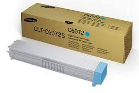 Samsung CLT-C6072 Cyan Original Toner - CLX 9250 / CLX 9350 - SAMSUNG